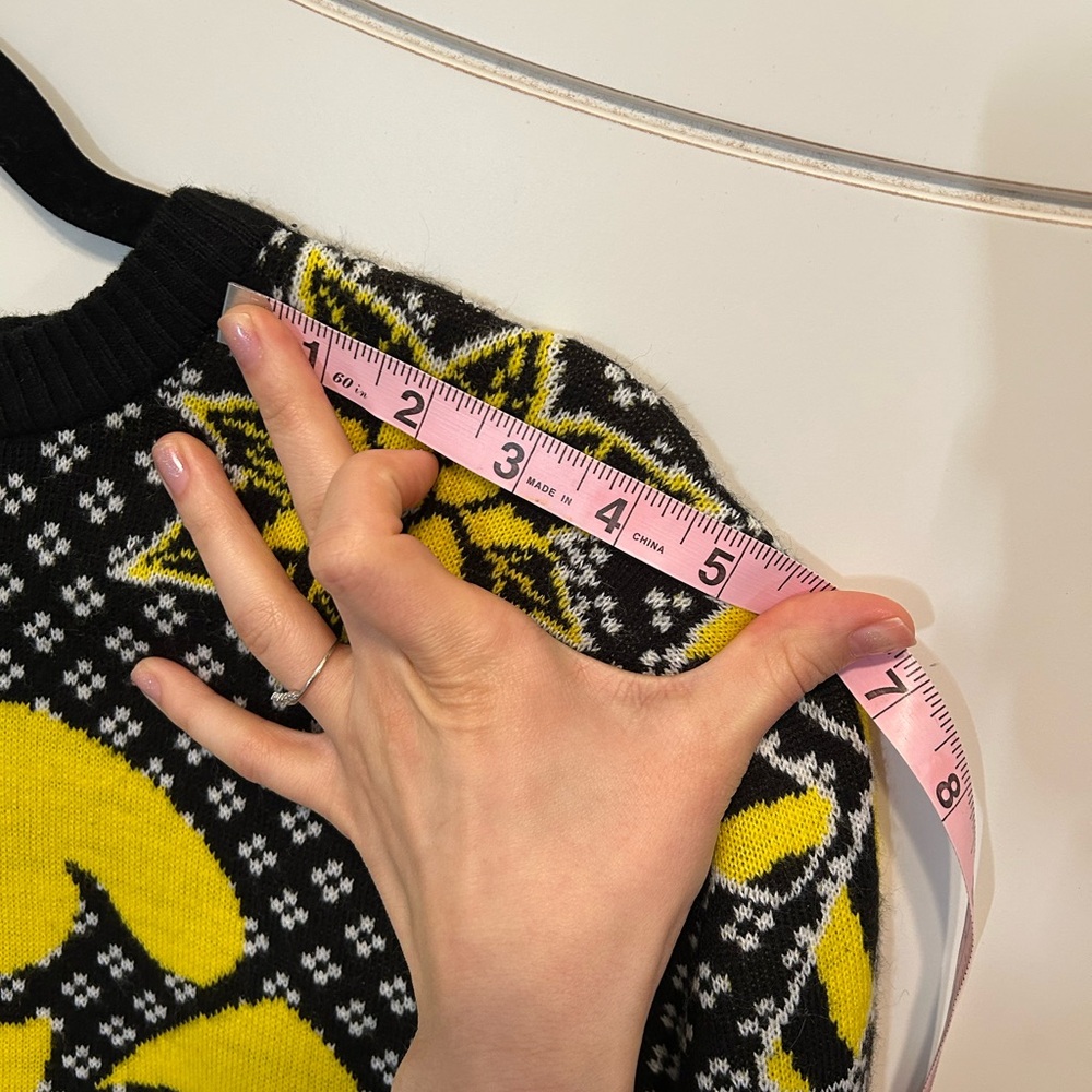 Iowa Hawkeye Holiday Sweater View 4